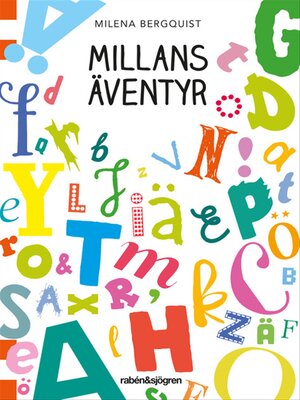 cover image of Millans äventyr